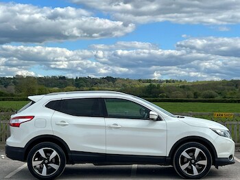 Used Nissan Qashqai 2015 for sale - 78555048: Photo