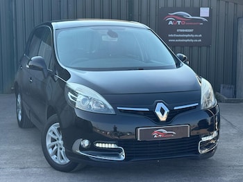 Used Renault Scenic 2014 for sale - 79160121: Photo