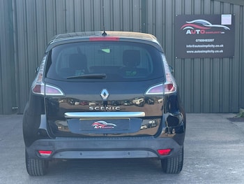 Used Renault Scenic 2014 for sale - 79160121: Photo