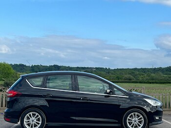 Used Ford C-Max 2016 for sale - 78555057: Photo
