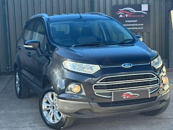 Used Ford Ecosport 2014 for sale - 79848626: Photo