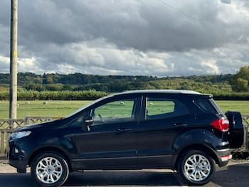Used Ford Ecosport 2014 for sale - 79848626: Photo