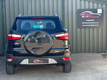 Used Ford Ecosport 2014 for sale - 79848626: Photo