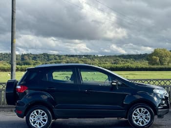 Used Ford Ecosport 2014 for sale - 79848626: Photo