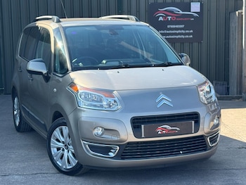 Used Citroen C3 Picasso 2012 for sale - 79269935: Photo