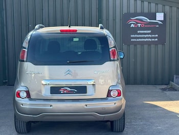 Used Citroen C3 Picasso 2012 for sale - 79269935: Photo