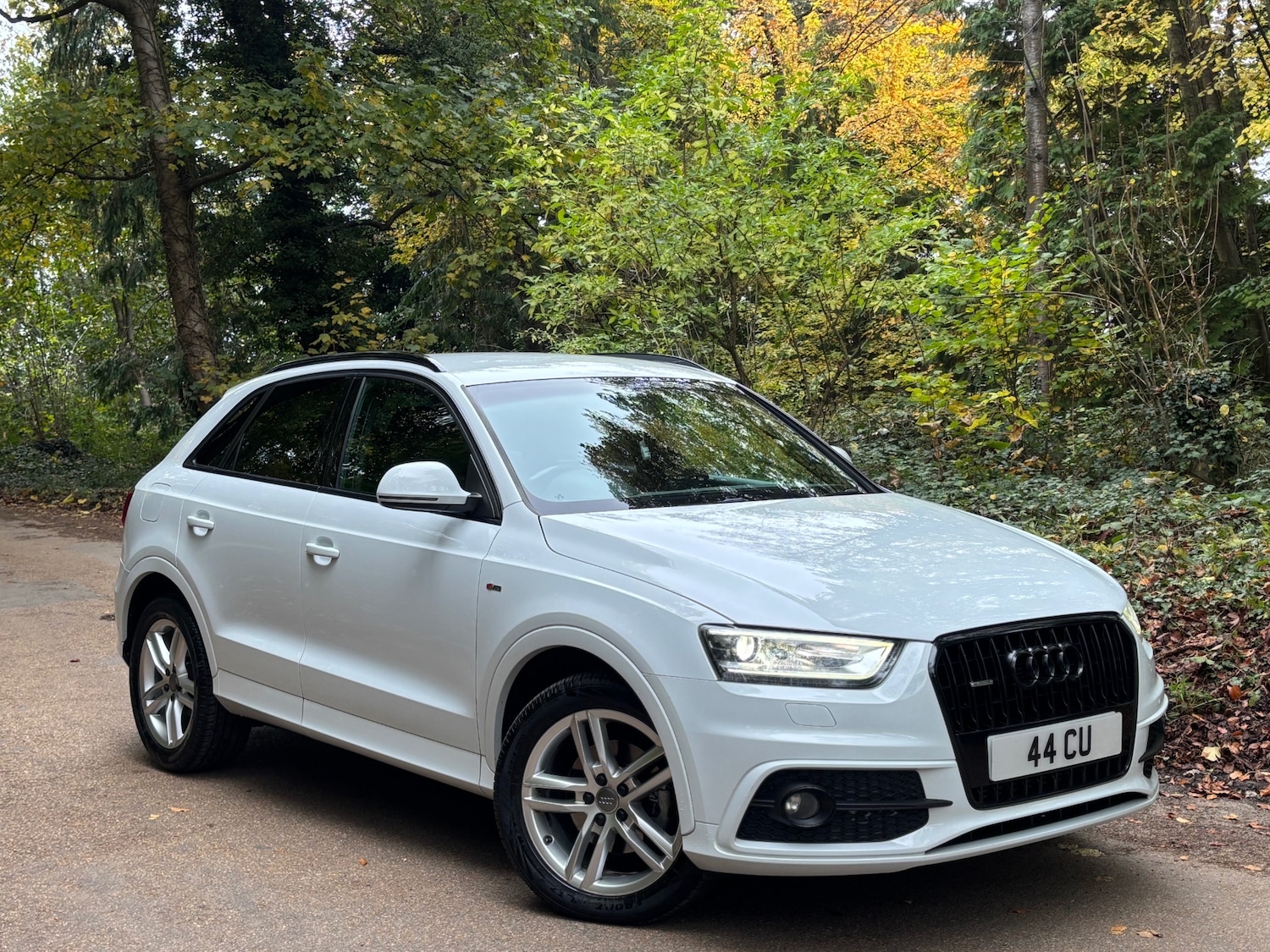 Used Audi Q3 2013 for sale - 76380395: Photo 1