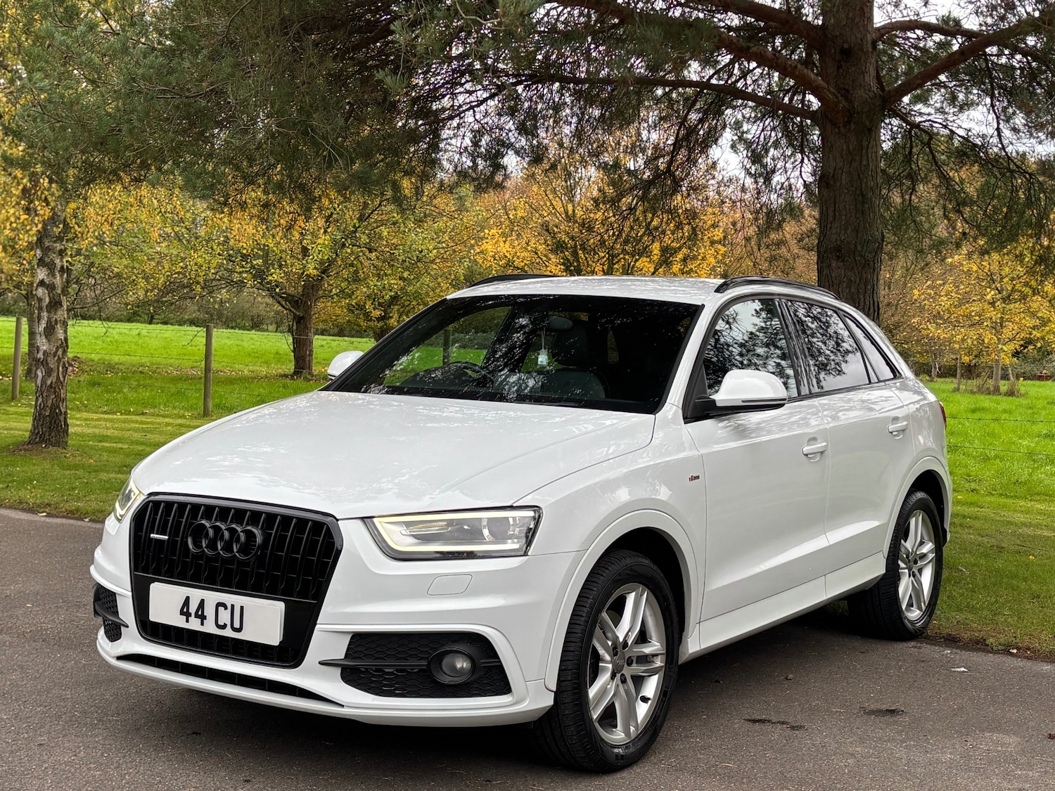 Used Audi Q3 2013 for sale - 76380395: Photo 15