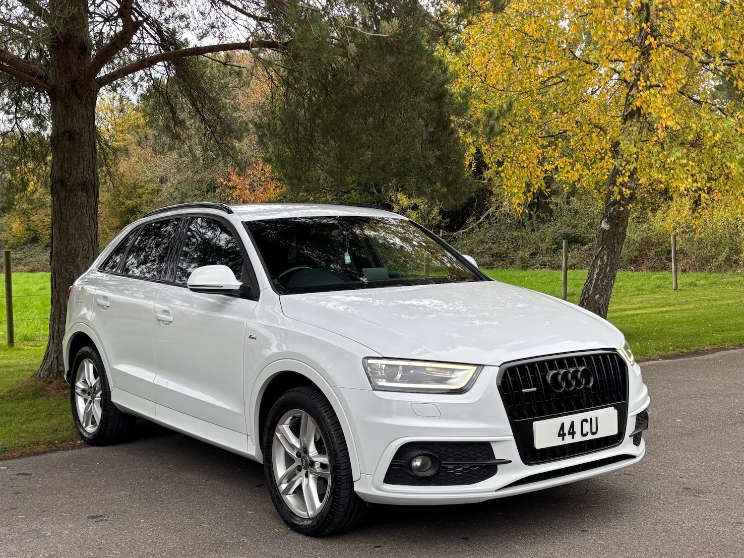 Used Audi Q3 2013 for sale - 76380395: Photo 16