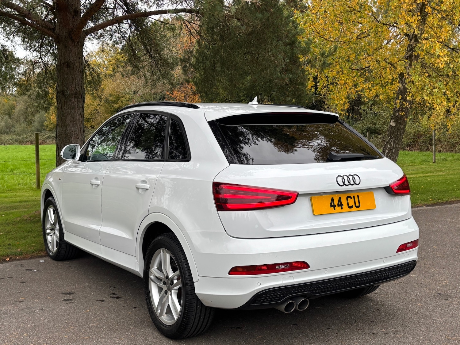 Used Audi Q3 2013 for sale - 76380395: Photo 17