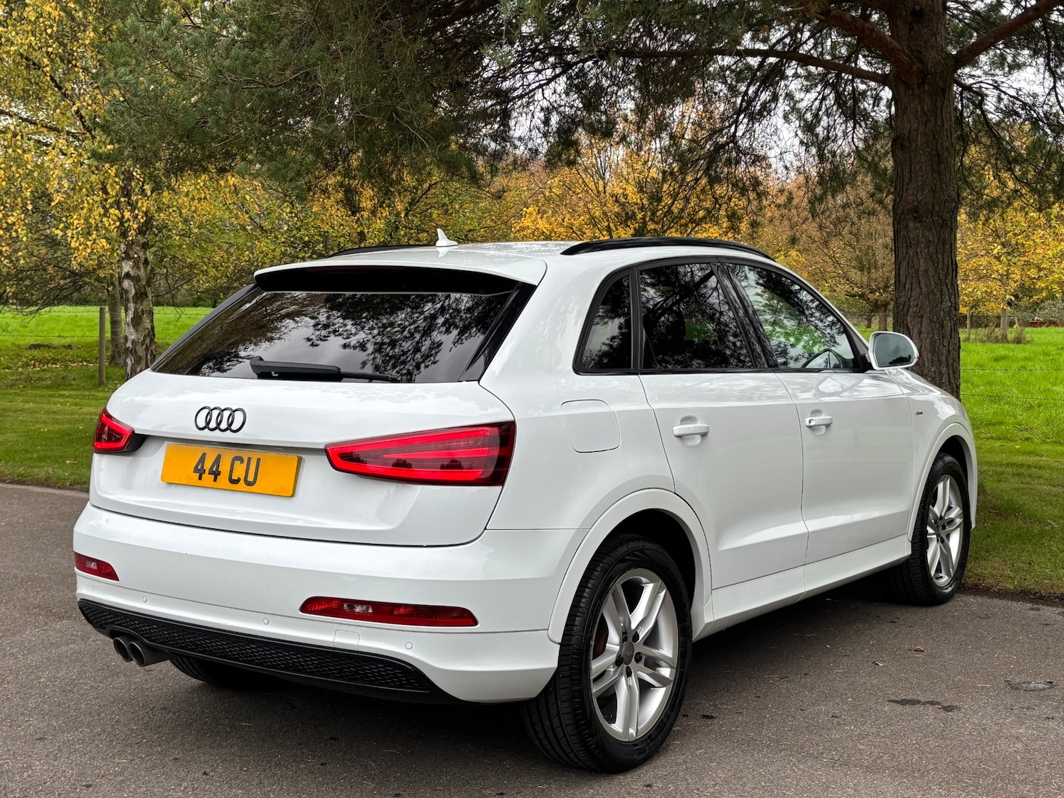 Used Audi Q3 2013 for sale - 76380395: Photo 18