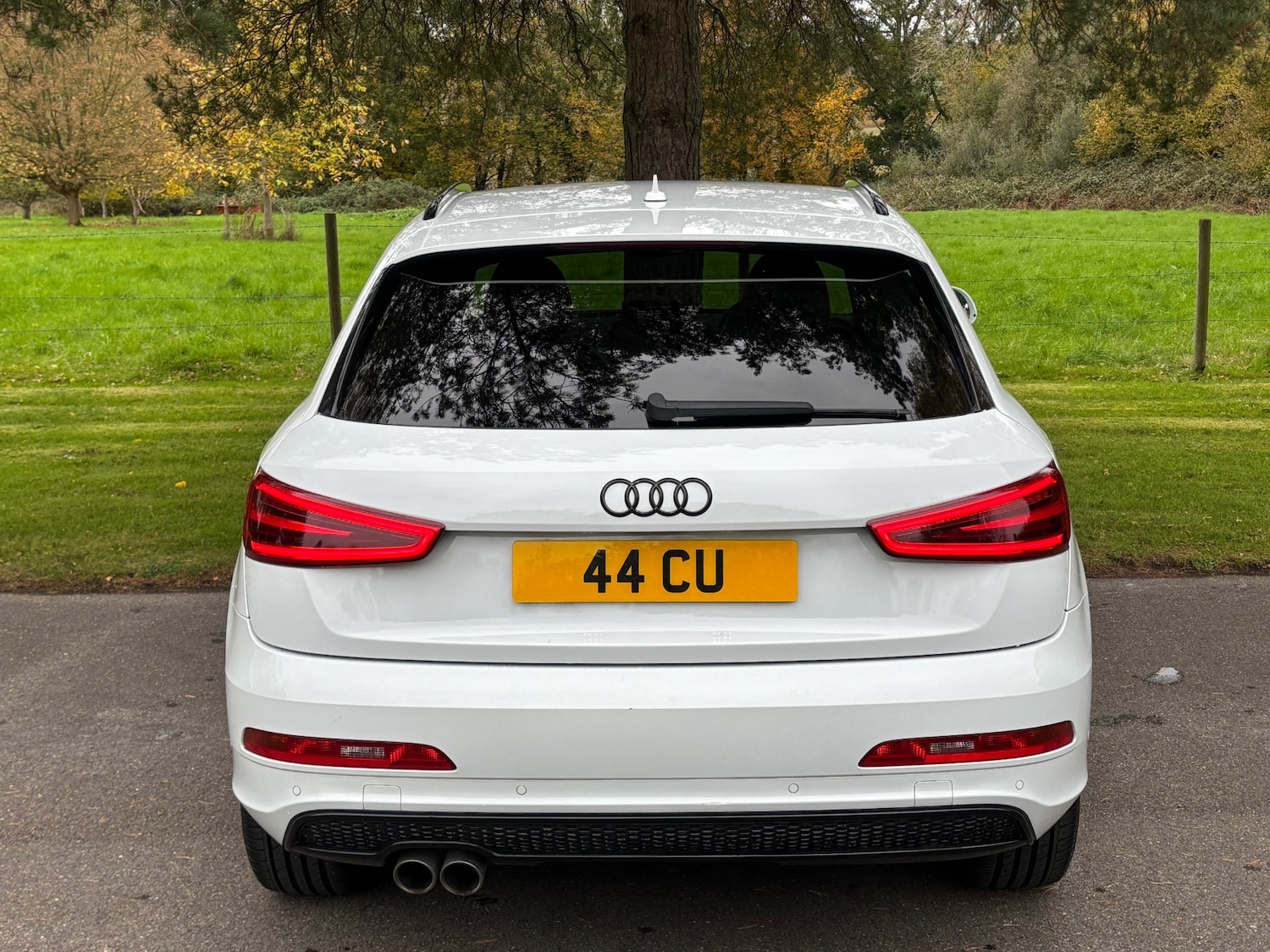 Used Audi Q3 2013 for sale - 76380395: Photo 19