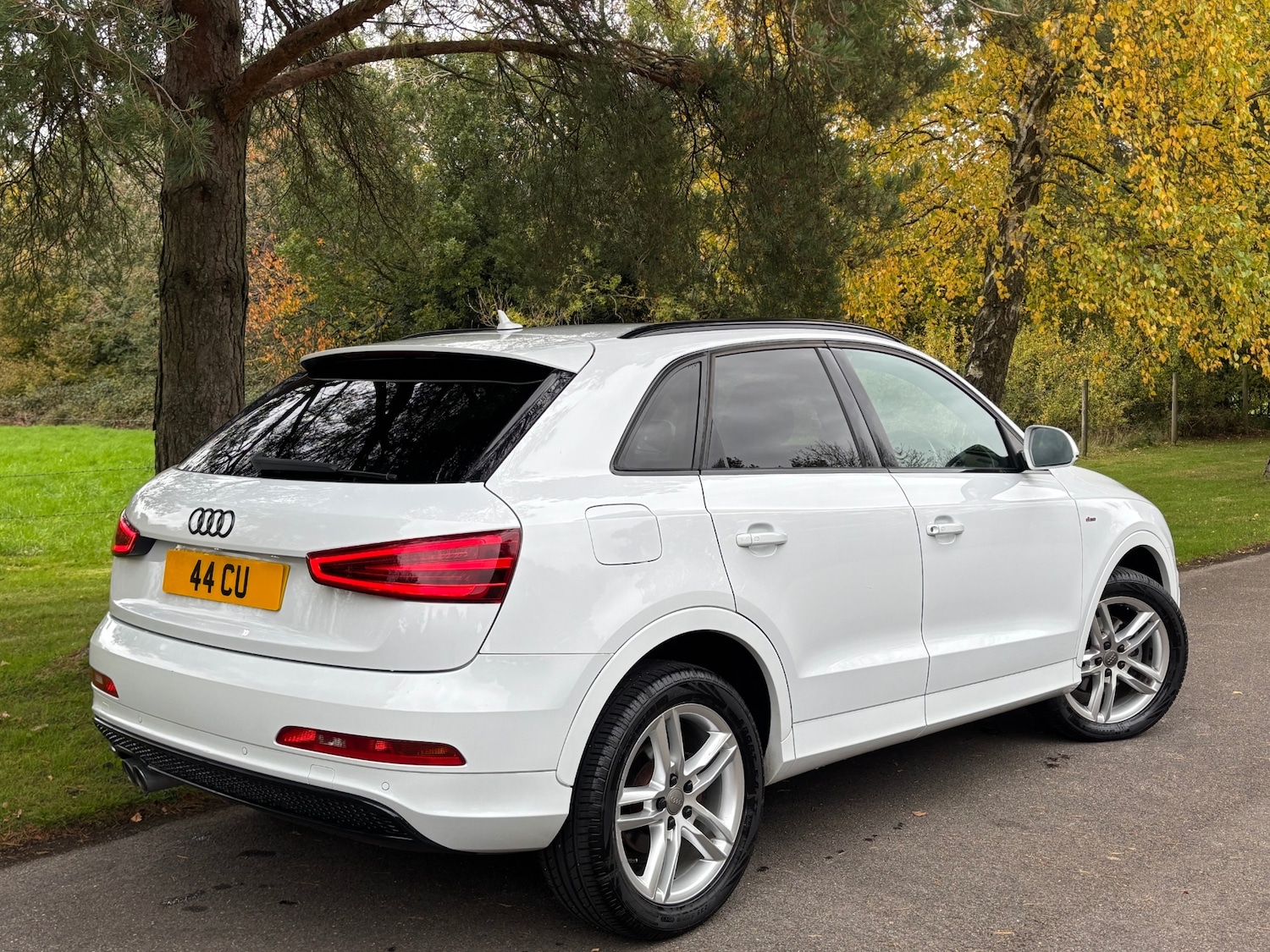 Used Audi Q3 2013 for sale - 76380395: Photo 21