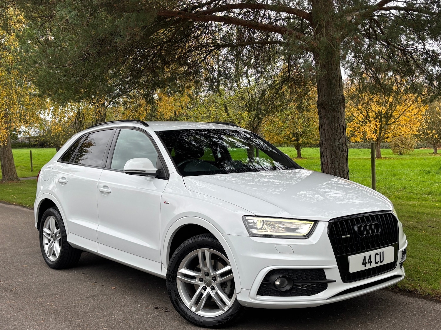 Used Audi Q3 2013 for sale - 76380395: Photo 22