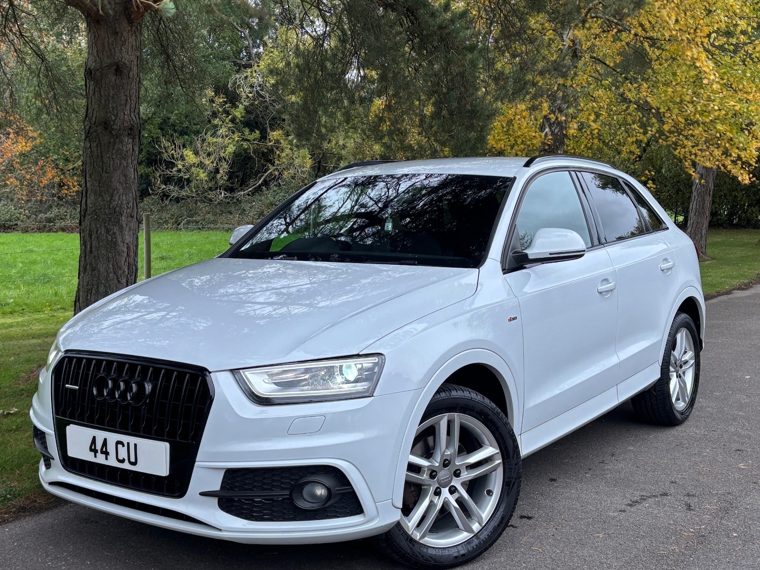 Used Audi Q3 2013 for sale - 76380395: Photo 3