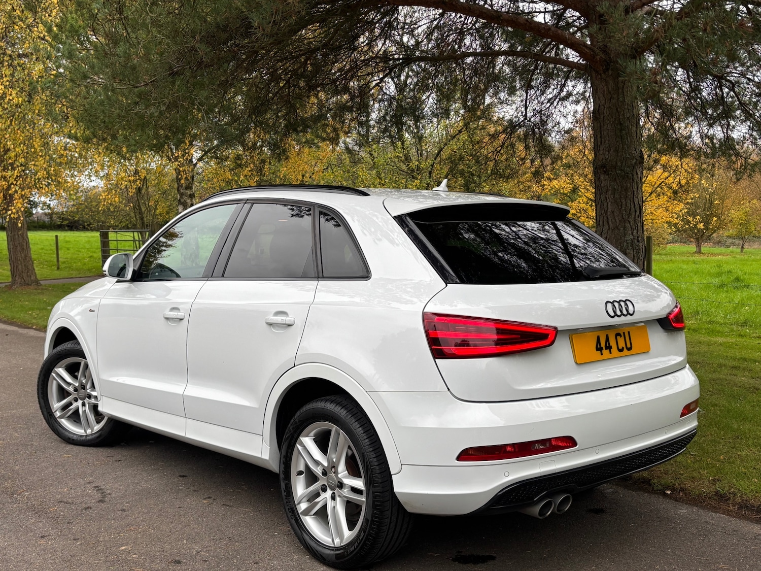 Used Audi Q3 2013 for sale - 76380395: Photo 4