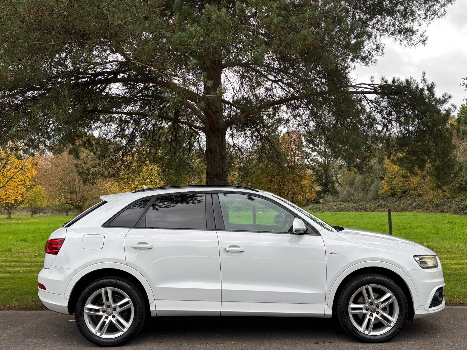 Used Audi Q3 2013 for sale - 76380395: Photo 6