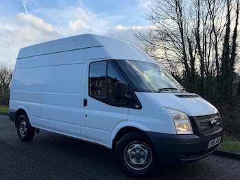 Used Ford Transit 2014 for sale - 77225708: Photo