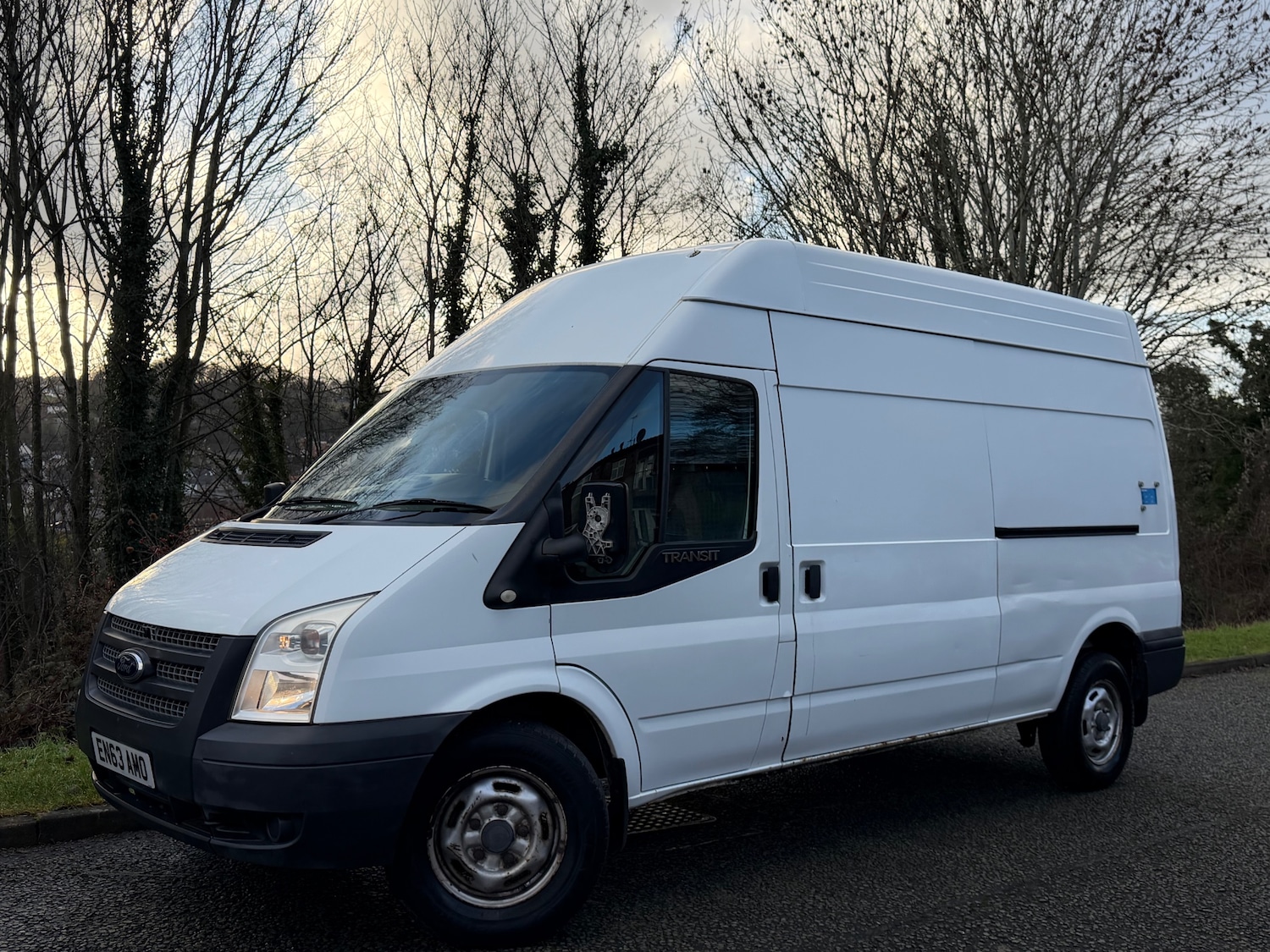 Used Ford Transit 2014 for sale - 77225708: Photo 2