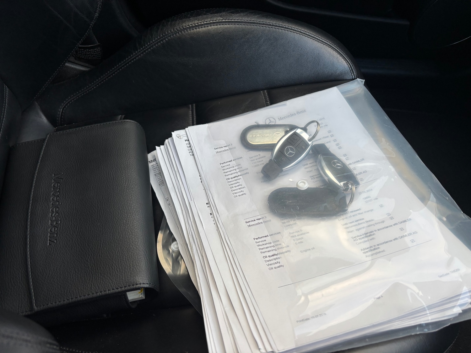 Used Mercedes-Benz C Class 2012 for sale - 76520823: Photo 11