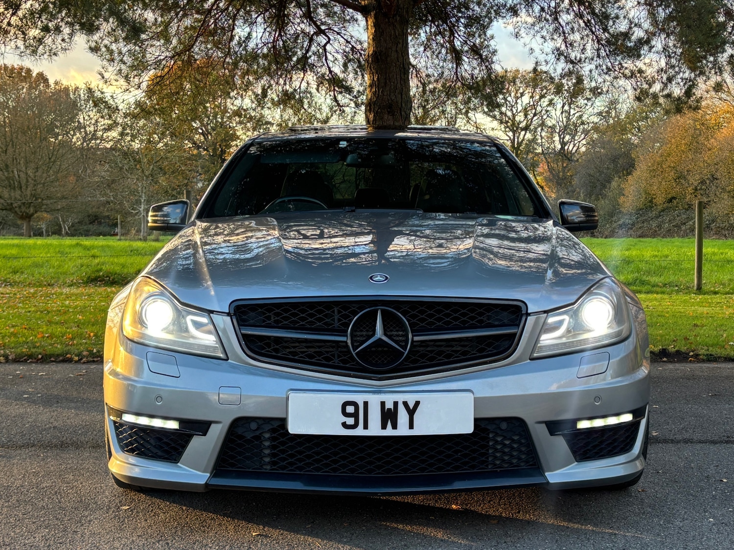 Used Mercedes-Benz C Class 2012 for sale - 76520823: Photo 17