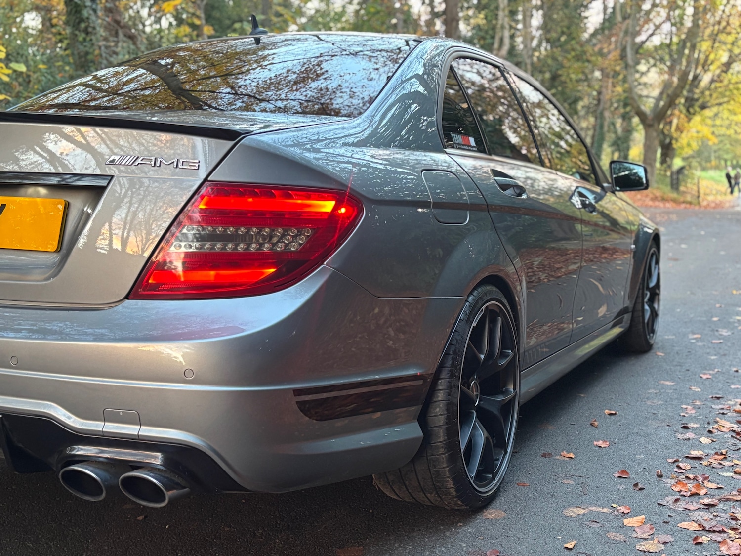 Used Mercedes-Benz C Class 2012 for sale - 76520823: Photo 21