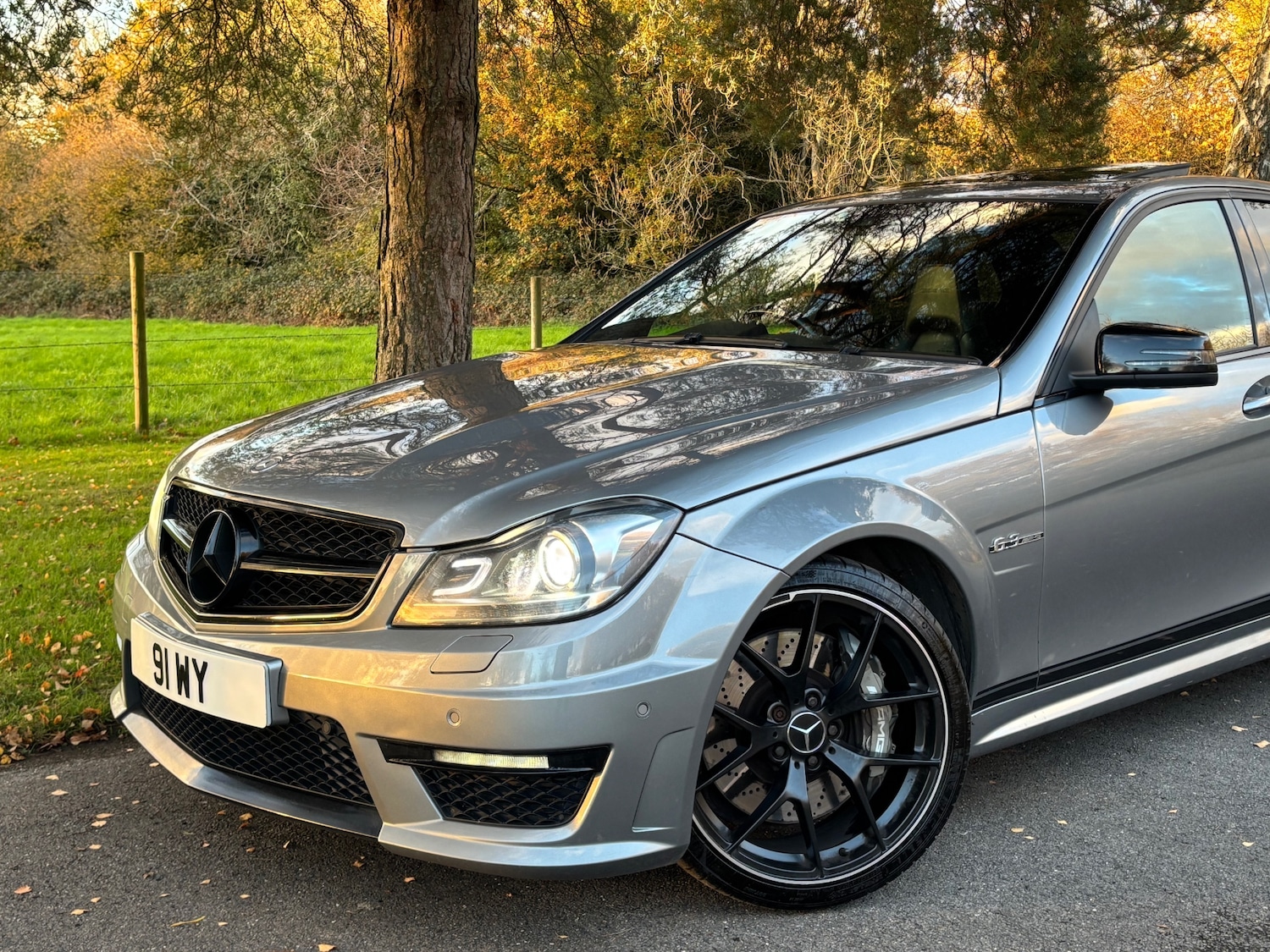 Used Mercedes-Benz C Class 2012 for sale - 76520823: Photo 22