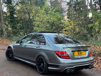 Used Mercedes-Benz C Class 2012 for sale - 76520823: Photo