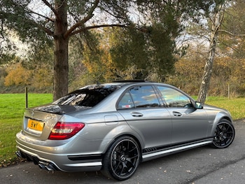 Used Mercedes-Benz C Class 2012 for sale - 76520823: Photo