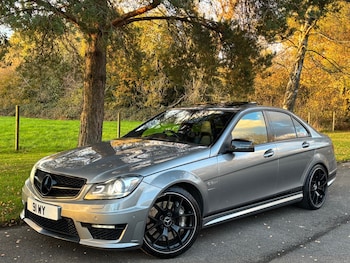 Used Mercedes-Benz C Class 2012 for sale - 76520823: Photo