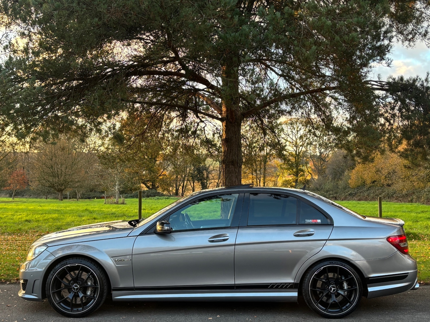 Used Mercedes-Benz C Class 2012 for sale - 76520823: Photo 5