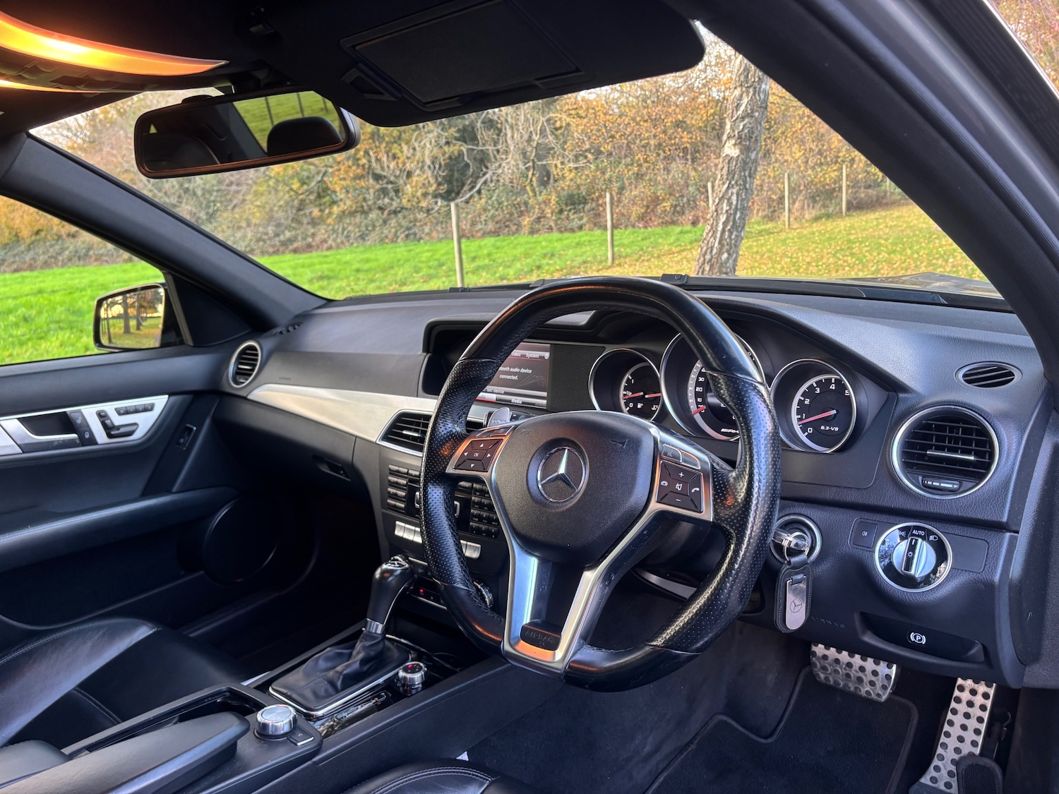 Used Mercedes-Benz C Class 2012 for sale - 76520823: Photo 7