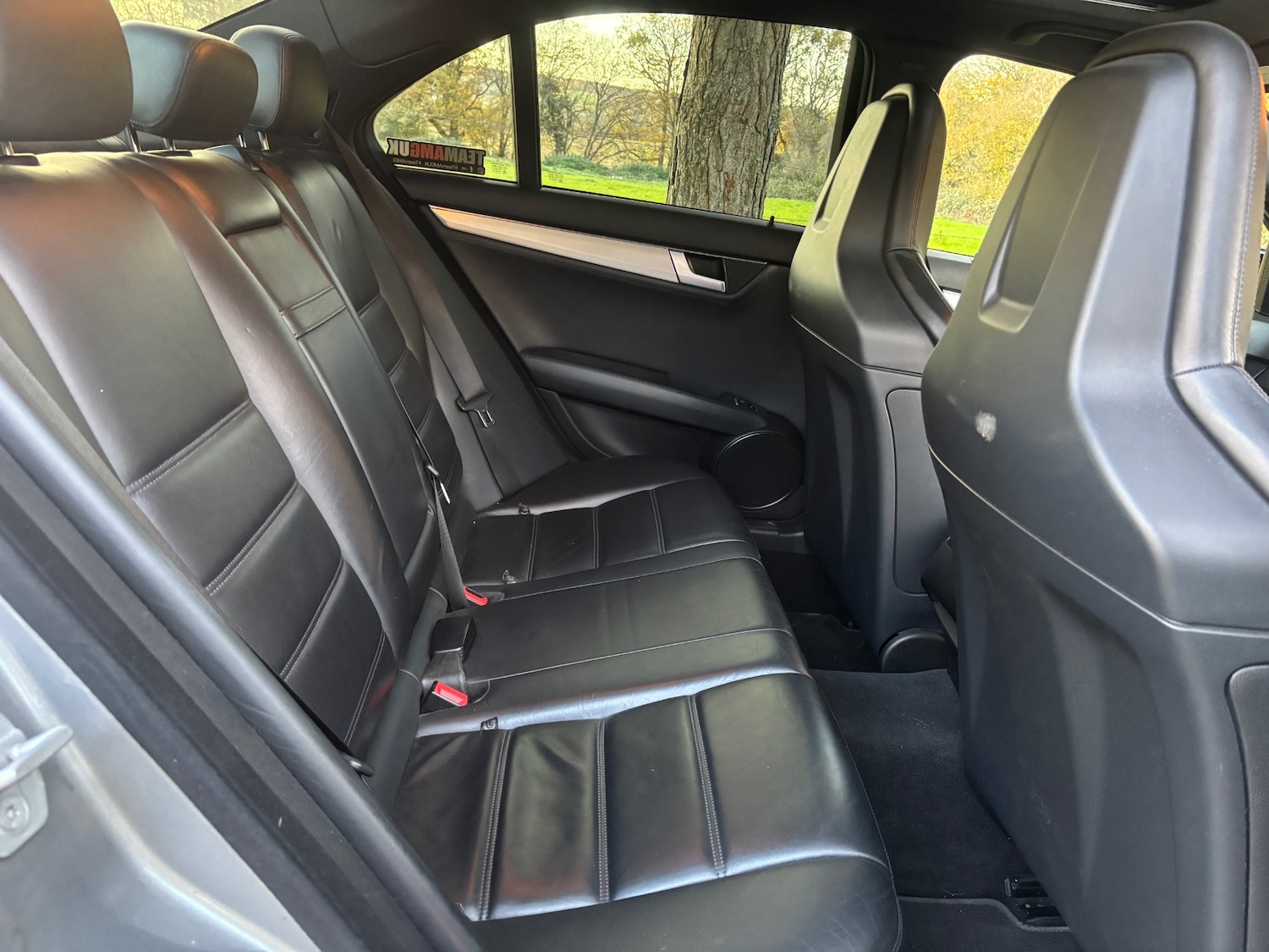 Used Mercedes-Benz C Class 2012 for sale - 76520823: Photo 8