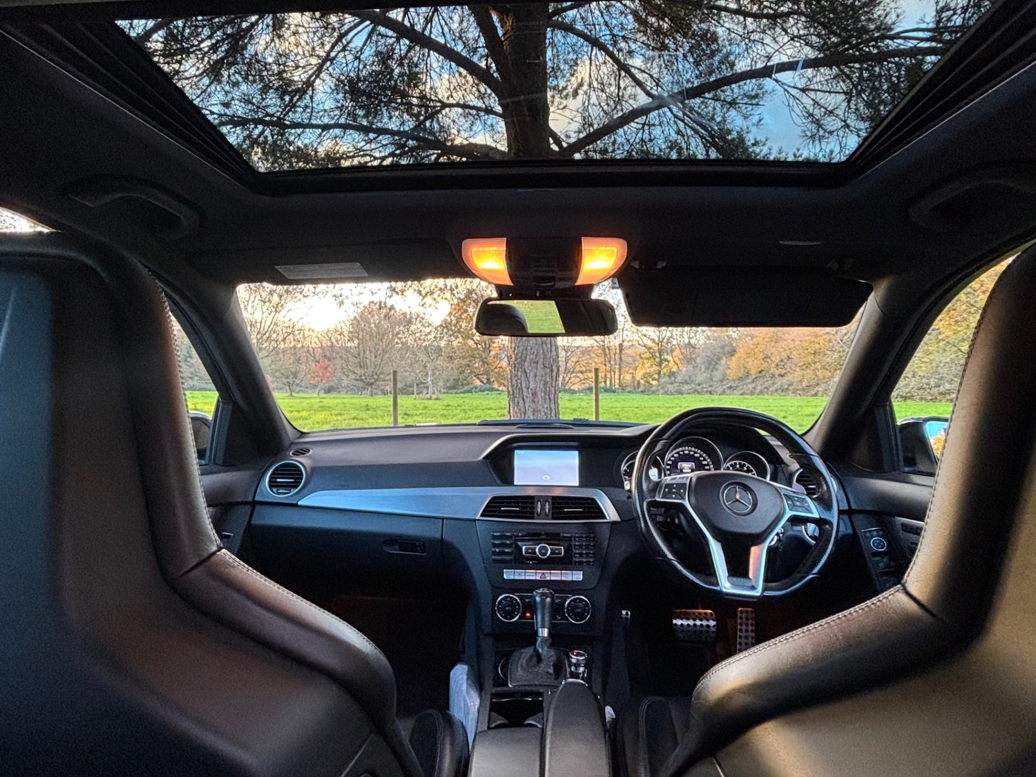 Used Mercedes-Benz C Class 2012 for sale - 76520823: Photo 9