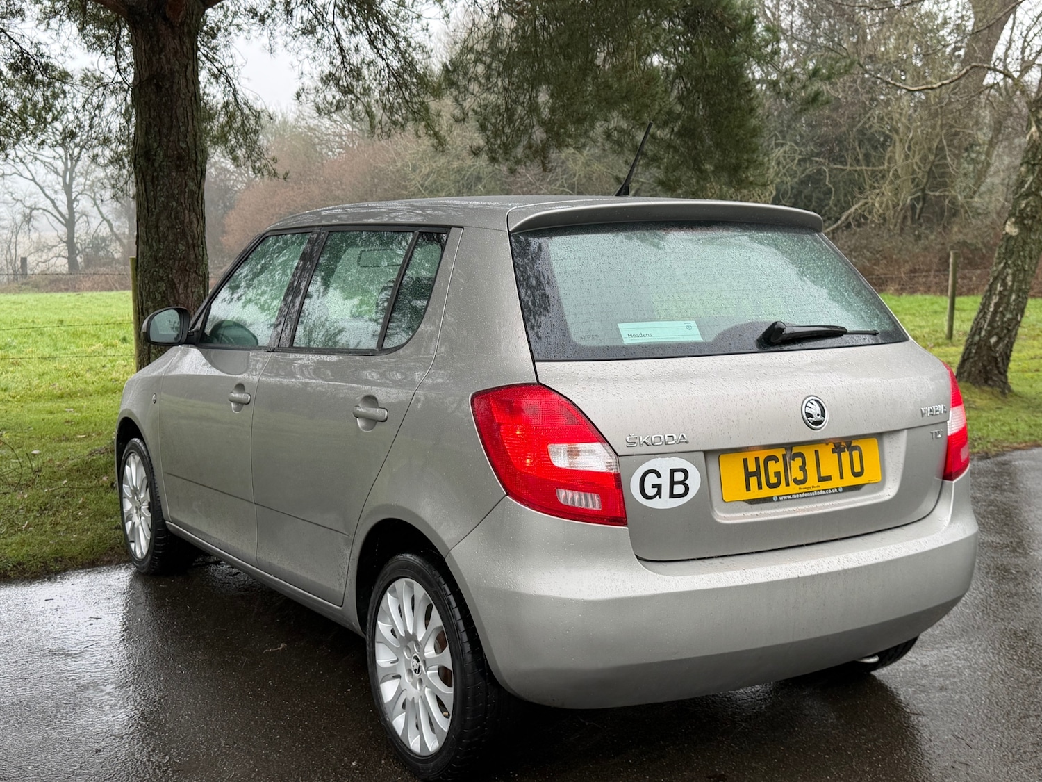 Used Skoda Fabia 2013 for sale - 77304751: Photo 10