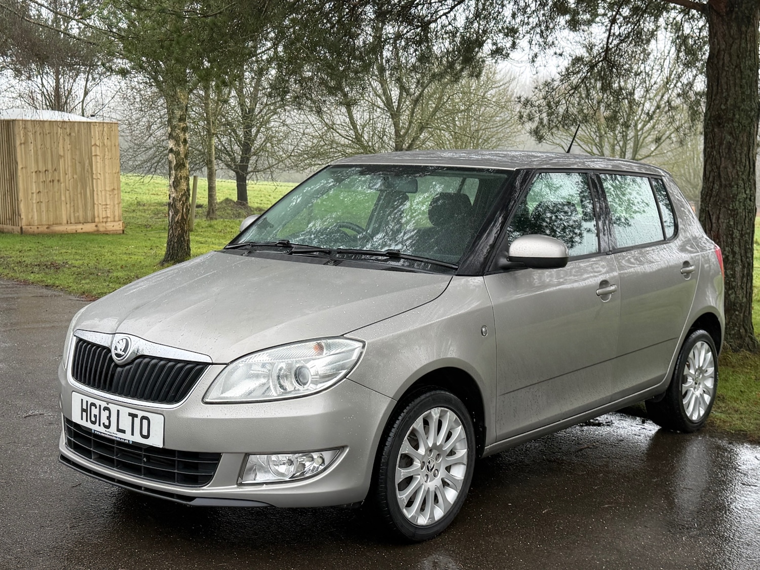 Used Skoda Fabia 2013 for sale - 77304751: Photo 12