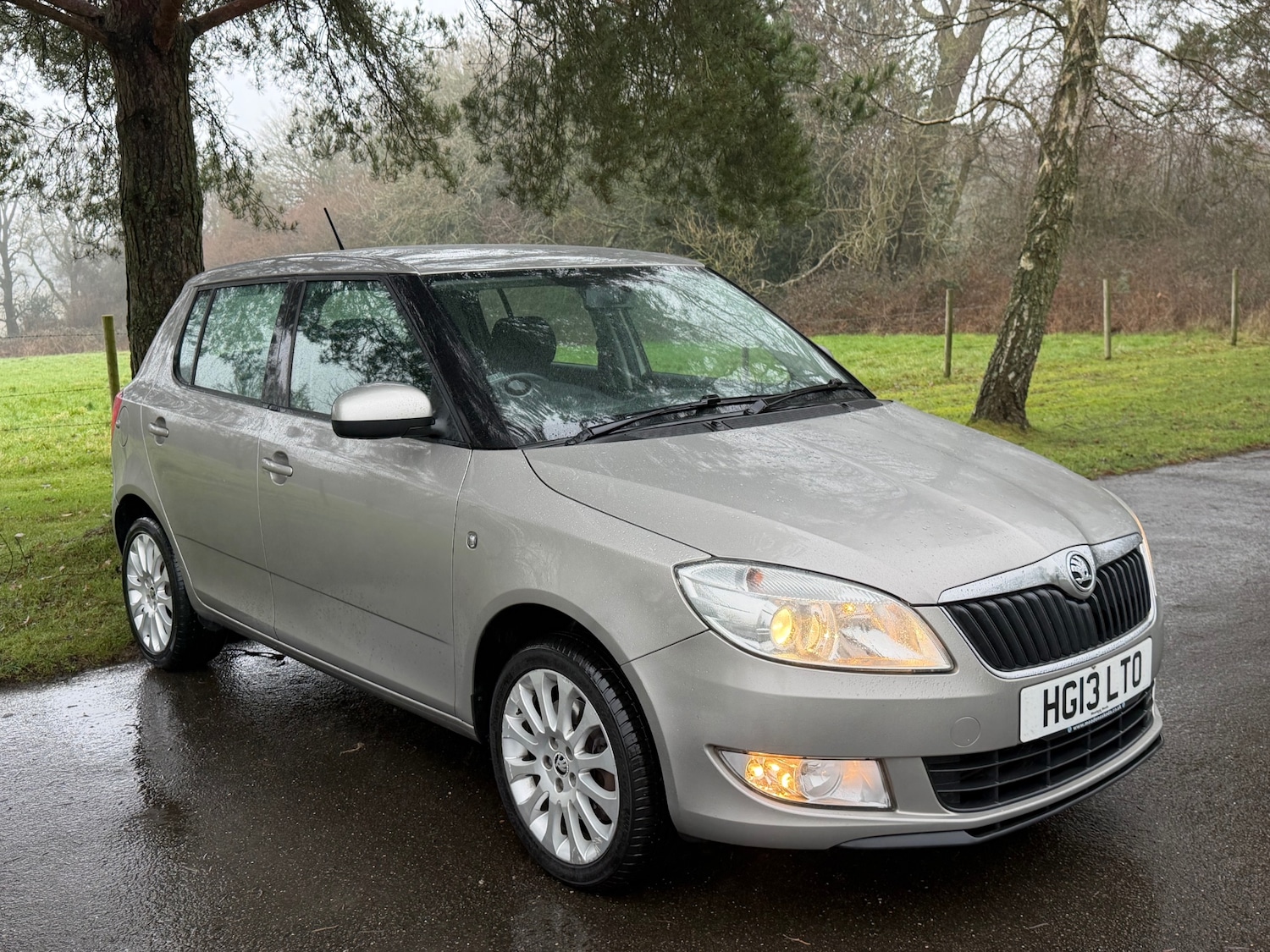 Used Skoda Fabia 2013 for sale - 77304751: Photo 13