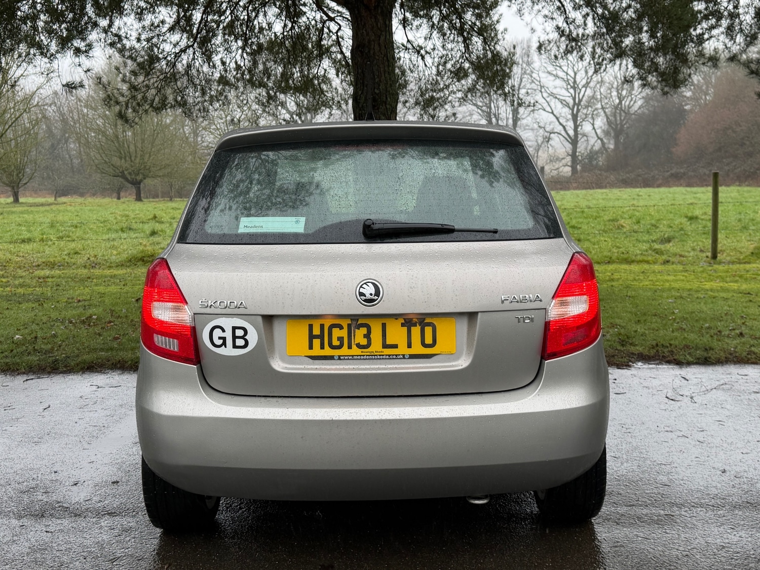 Used Skoda Fabia 2013 for sale - 77304751: Photo 14