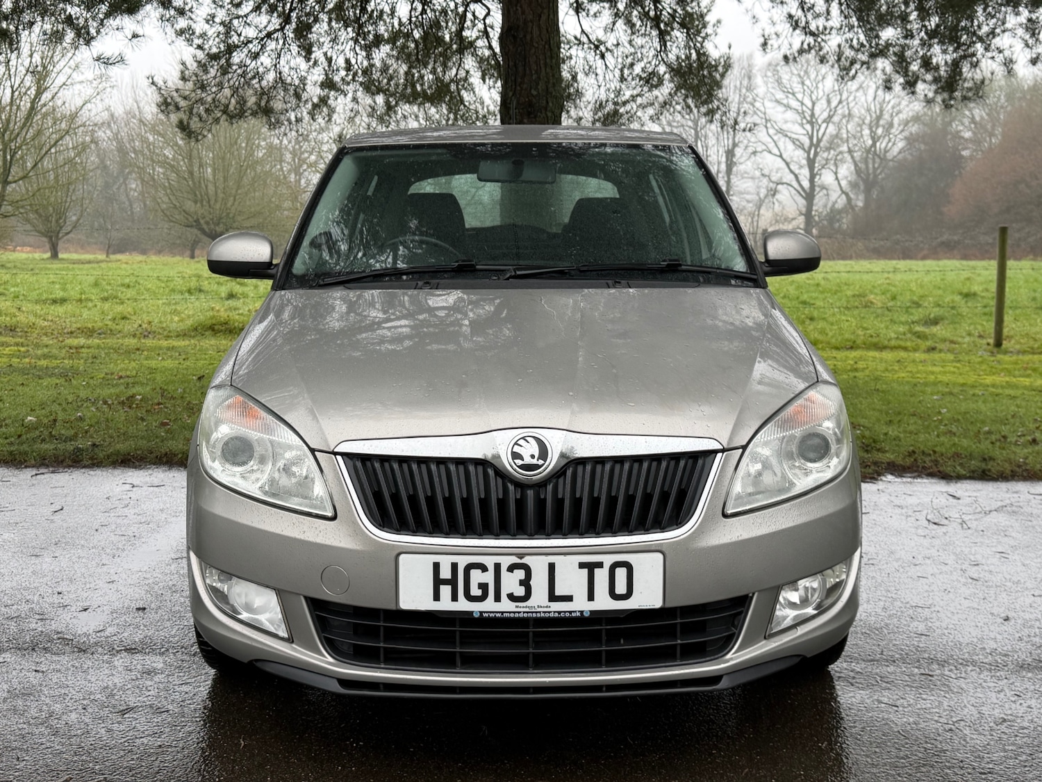 Used Skoda Fabia 2013 for sale - 77304751: Photo 15
