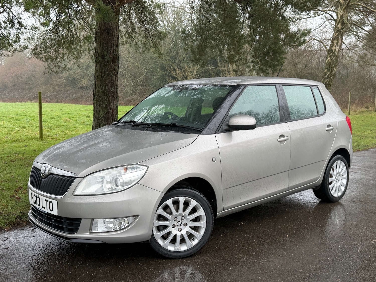 Used Skoda Fabia 2013 for sale - 77304751: Photo 16