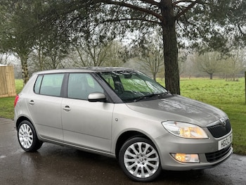 Used Skoda Fabia 2013 for sale - 77304751: Photo