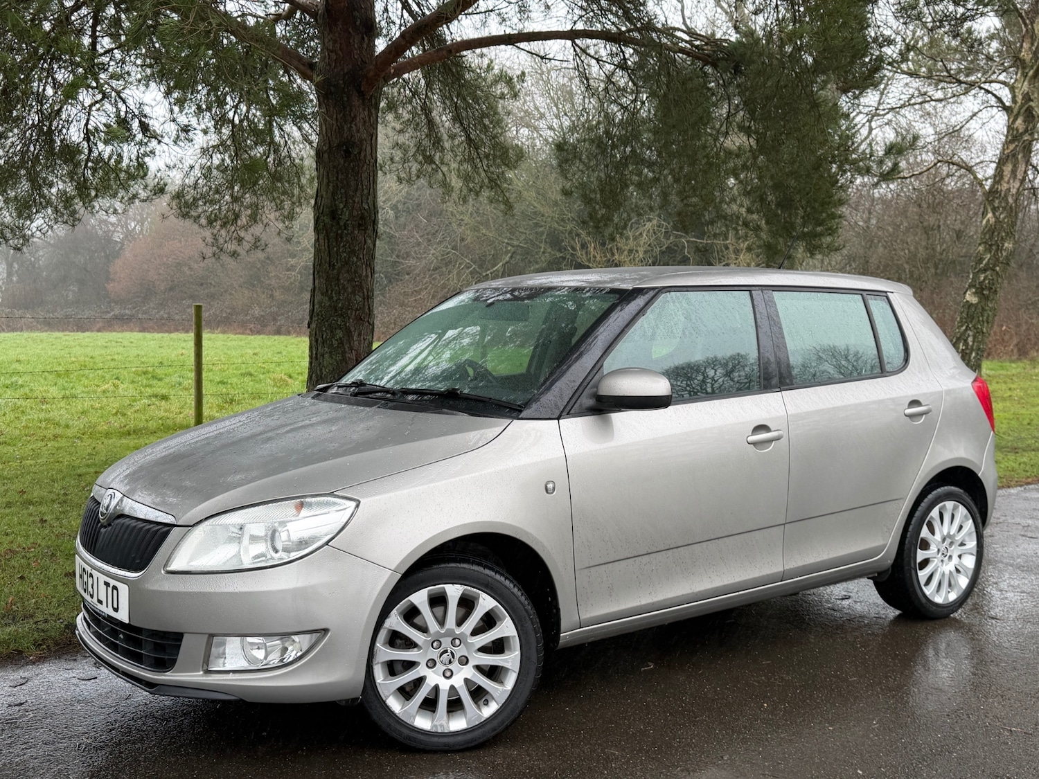 Used Skoda Fabia 2013 for sale - 77304751: Photo 2