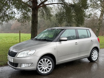 Used Skoda Fabia 2013 for sale - 77304751: Photo