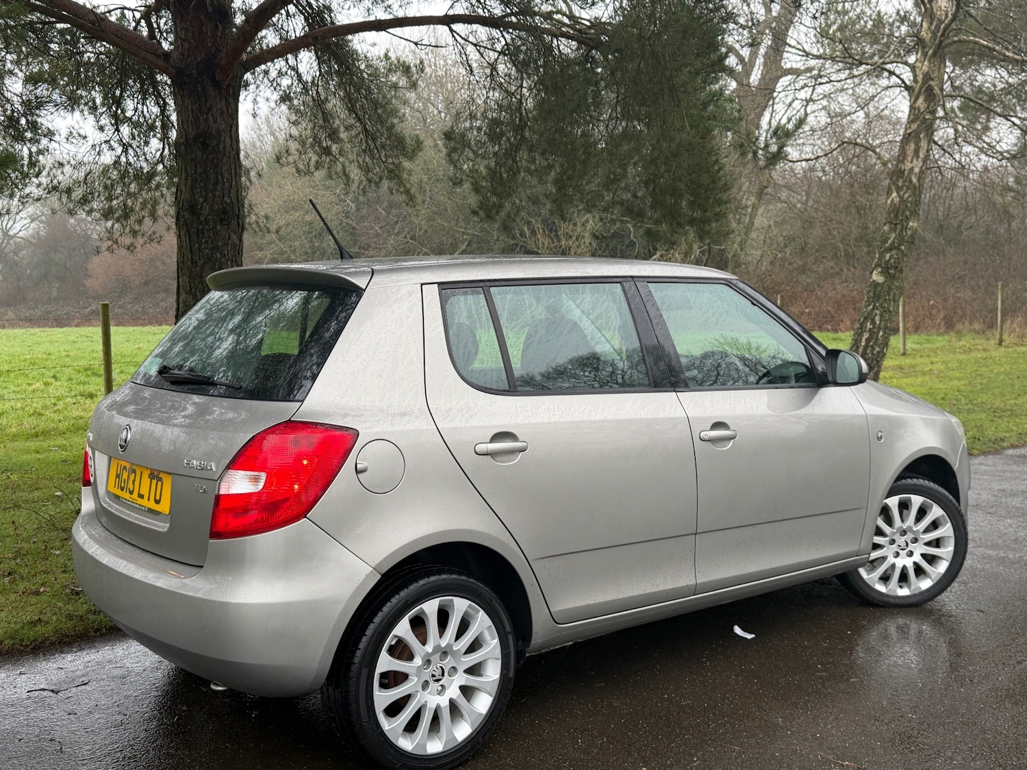 Used Skoda Fabia 2013 for sale - 77304751: Photo 3