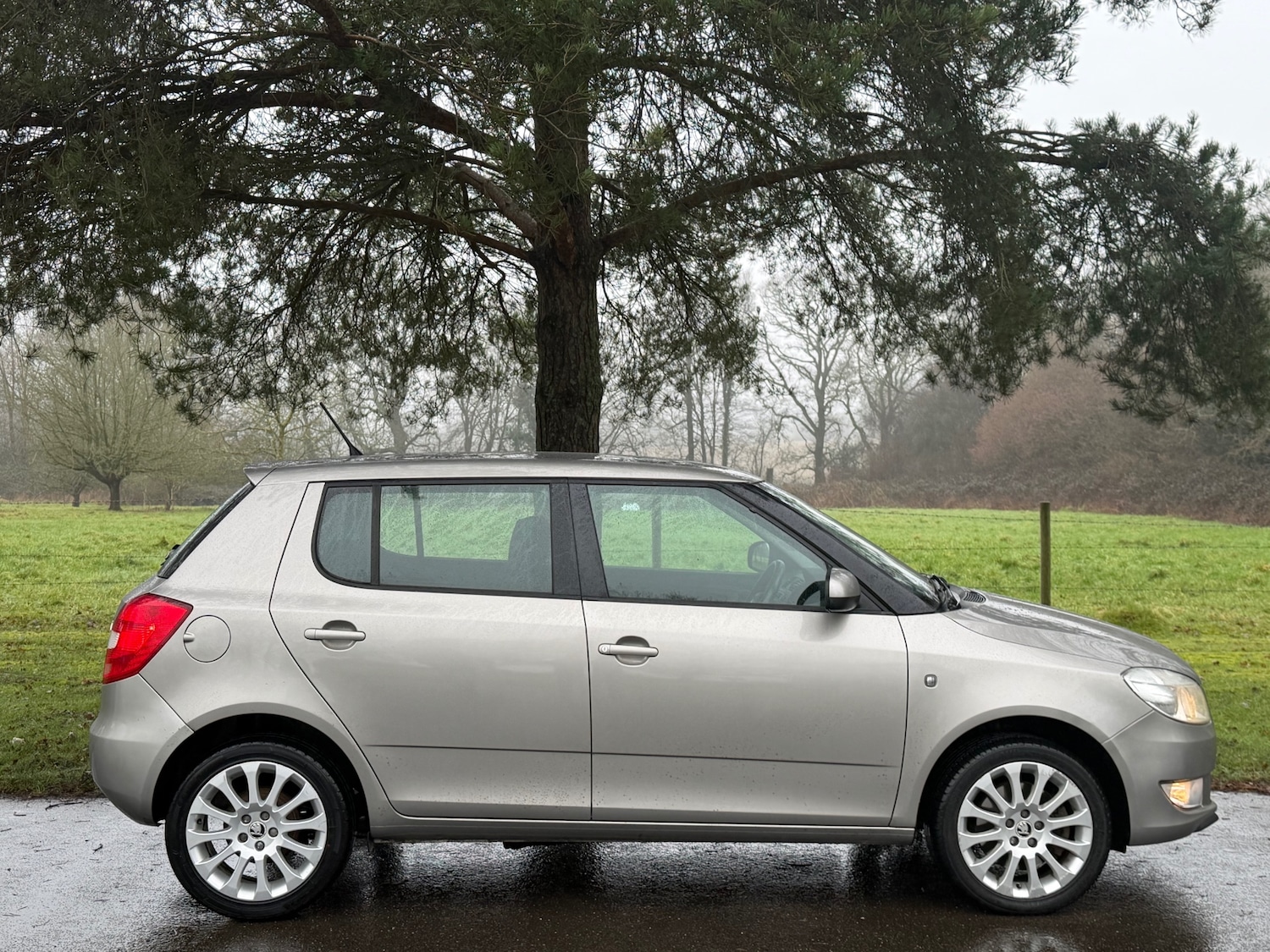 Used Skoda Fabia 2013 for sale - 77304751: Photo 5