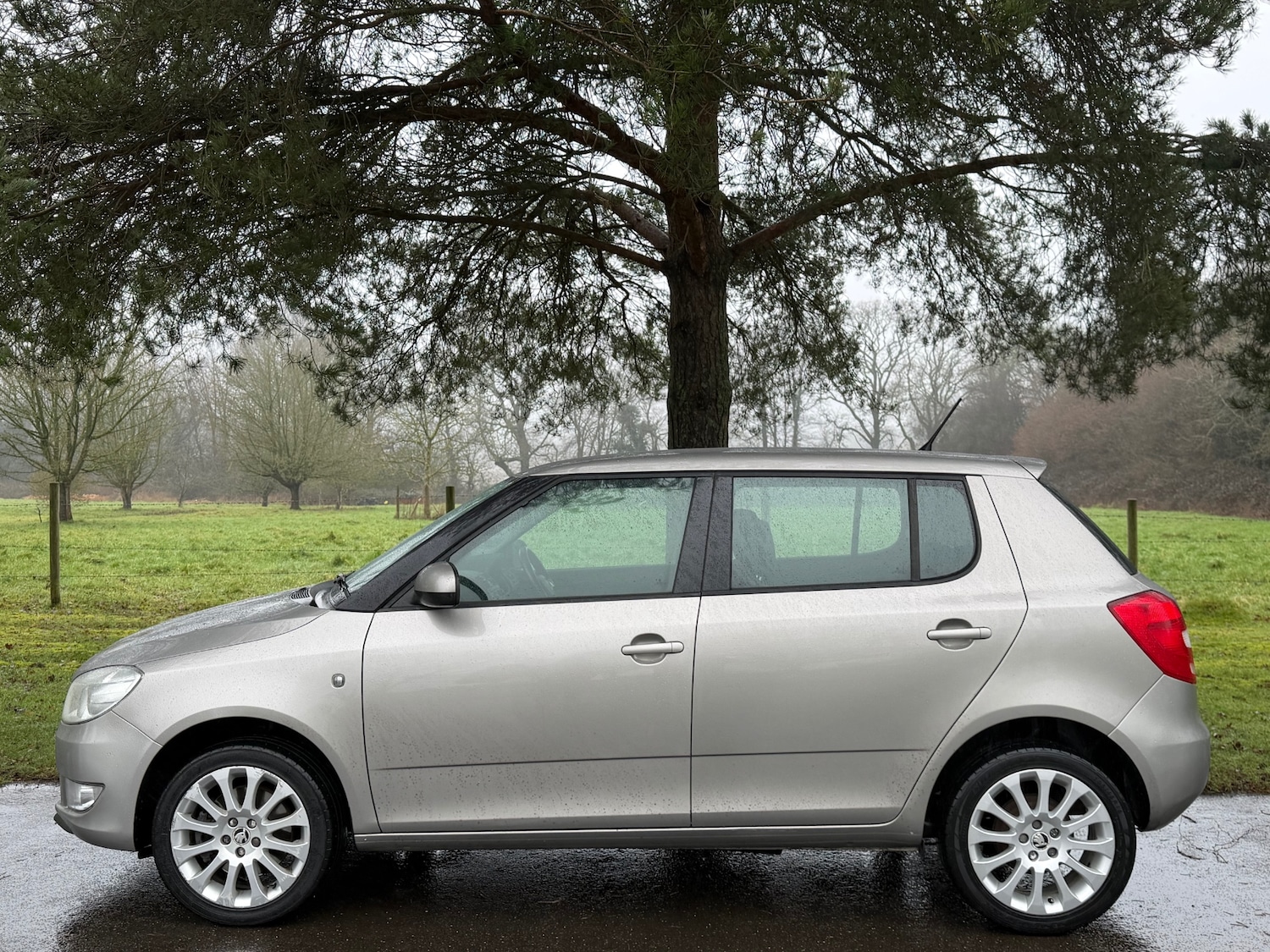 Used Skoda Fabia 2013 for sale - 77304751: Photo 6