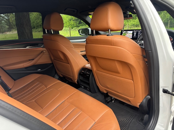 Used BMW 5 Series 2021 for sale - 76225193: Photo 10
