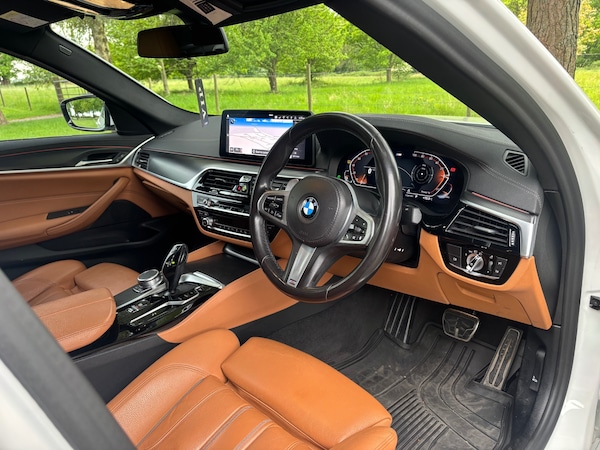 Used BMW 5 Series 2021 for sale - 76225193: Photo 11