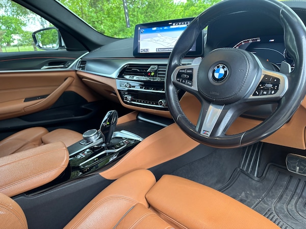 Used BMW 5 Series 2021 for sale - 76225193: Photo 12