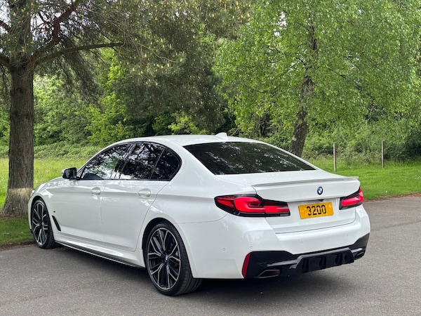 Used BMW 5 Series 2021 for sale - 76225193: Photo 13